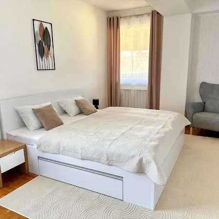 Modern & Complete 2bdr With Free Parking Sarajevo