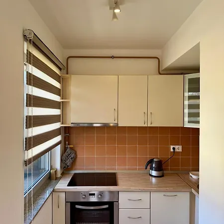 Modern & Complete 2bdr With Free Parking 아파트 사라예보