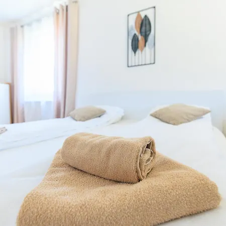 아파트 Modern & Complete 2bdr With Free Parking 사라예보