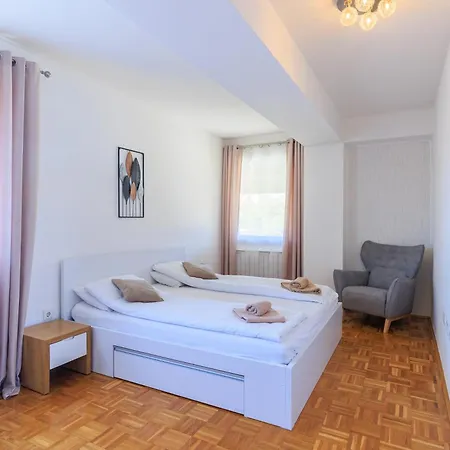 아파트 Modern & Complete 2bdr With Free Parking 사라예보