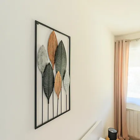 아파트 Modern & Complete 2bdr With Free Parking *